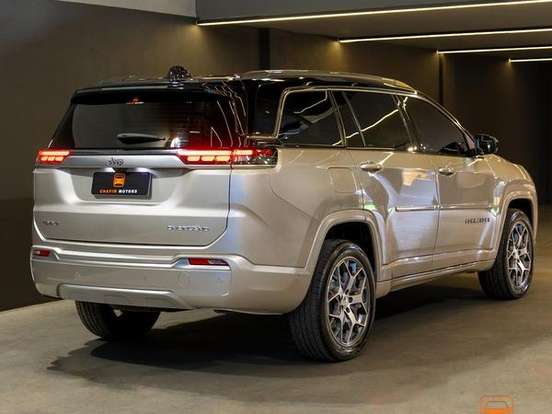 JEEP-COMMANDER-2.0 TD380 TURBO DIESEL OVERLAND AT9 JEEP-COMMANDER-2022