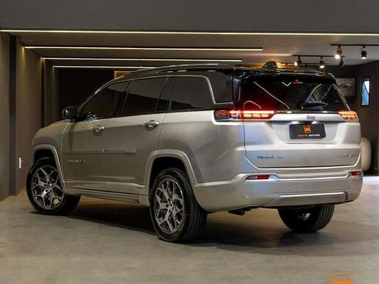JEEP-COMMANDER-2.0 TD380 TURBO DIESEL OVERLAND AT9 JEEP-COMMANDER-2022
