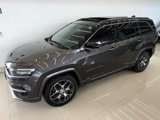 JEEP-COMMANDER-2.0 TD380 TURBO DIESEL OVERLAND AT9 JEEP-COMMANDER-2023
