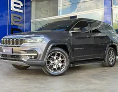 JEEP COMMANDER 2.0 TD380 TURBO DIESEL OVERLAND AT9 JEEP COMMANDER 2.0 TD380 TURBO DIESEL OVERLAND AT9