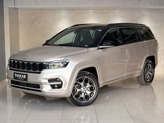 JEEP-COMMANDER-2.0 TD380 TURBO DIESEL OVERLAND AT9 JEEP-COMMANDER-2022