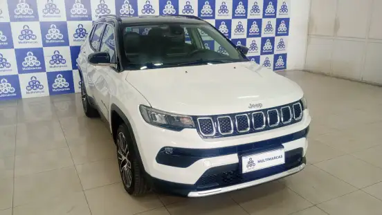 JEEP-COMPASS-1.3 T270 TURBO FLEX LIMITED AT6 JEEP-COMPASS-2021