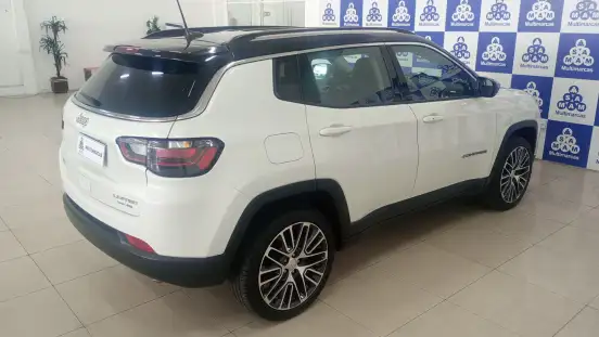 JEEP-COMPASS-1.3 T270 TURBO FLEX LIMITED AT6 JEEP-COMPASS-2021