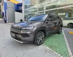 JEEP COMPASS 1.3 T270 TURBO FLEX LIMITED AT6 JEEP COMPASS 1.3 T270 TURBO FLEX LIMITED AT6