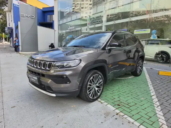 JEEP-COMPASS-1.3 T270 TURBO FLEX LIMITED AT6 JEEP-COMPASS-2021