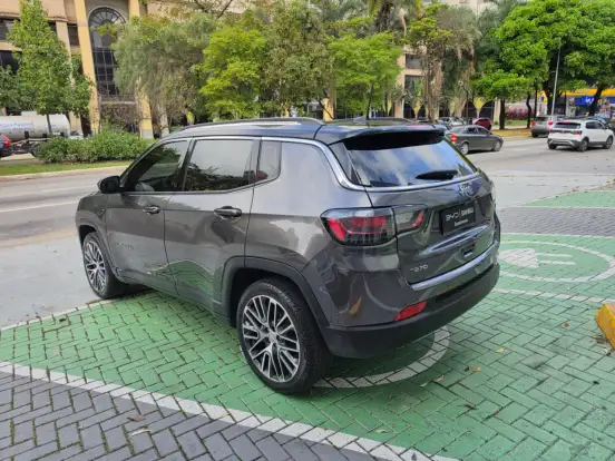 JEEP-COMPASS-1.3 T270 TURBO FLEX LIMITED AT6 JEEP-COMPASS-2021
