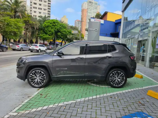 JEEP-COMPASS-1.3 T270 TURBO FLEX LIMITED AT6 JEEP-COMPASS-2021