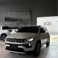 JEEP COMPASS 1.3 T270 TURBO FLEX LONGITUDE AT6 JEEP COMPASS 1.3 T270 TURBO FLEX LONGITUDE AT6