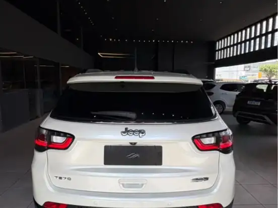 JEEP-COMPASS-1.3 T270 TURBO FLEX LONGITUDE AT6 JEEP-COMPASS-2022
