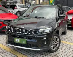 JEEP COMPASS 1.3 T270 TURBO FLEX LONGITUDE AT6 JEEP COMPASS 1.3 T270 TURBO FLEX LONGITUDE AT6