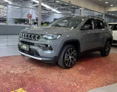 JEEP COMPASS 1.3 T270 TURBO FLEX LONGITUDE AT6 JEEP COMPASS 1.3 T270 TURBO FLEX LONGITUDE AT6
