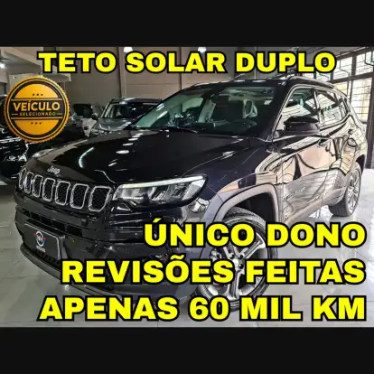 JEEP-COMPASS-1.3 T270 TURBO FLEX LONGITUDE AT6 JEEP-COMPASS-2023