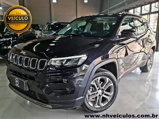 JEEP-COMPASS-1.3 T270 TURBO FLEX LONGITUDE AT6 JEEP-COMPASS-2023