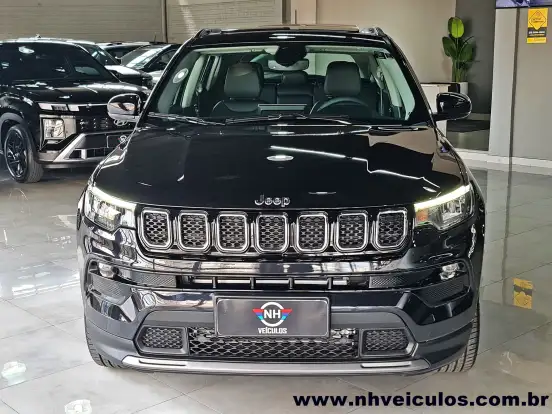 JEEP-COMPASS-1.3 T270 TURBO FLEX LONGITUDE AT6 JEEP-COMPASS-2023