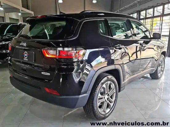 JEEP-COMPASS-1.3 T270 TURBO FLEX LONGITUDE AT6 JEEP-COMPASS-2023