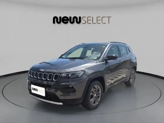 JEEP COMPASS 1.3 T270 TURBO FLEX LONGITUDE AT6