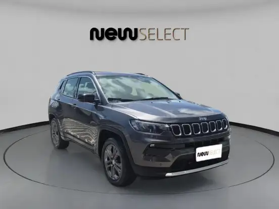 JEEP-COMPASS-1.3 T270 TURBO FLEX LONGITUDE AT6 JEEP-COMPASS-2023