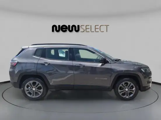 JEEP-COMPASS-1.3 T270 TURBO FLEX LONGITUDE AT6 JEEP-COMPASS-2023