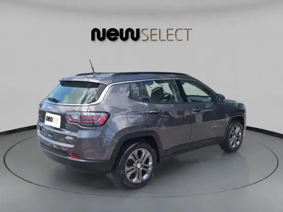 JEEP-COMPASS-1.3 T270 TURBO FLEX LONGITUDE AT6 JEEP-COMPASS-2023