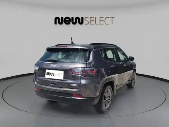 JEEP-COMPASS-1.3 T270 TURBO FLEX LONGITUDE AT6 JEEP-COMPASS-2023