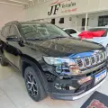 JEEP COMPASS 1.3 T270 TURBO FLEX LONGITUDE AT6 JEEP COMPASS 1.3 T270 TURBO FLEX LONGITUDE AT6