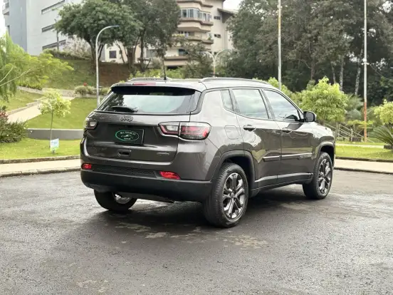 JEEP-COMPASS-1.3 T270 TURBO FLEX LONGITUDE AT6 JEEP-COMPASS-2021