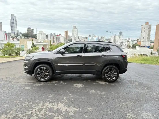 JEEP-COMPASS-1.3 T270 TURBO FLEX LONGITUDE AT6 JEEP-COMPASS-2021