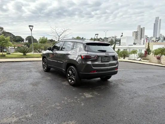 JEEP-COMPASS-1.3 T270 TURBO FLEX LONGITUDE AT6 JEEP-COMPASS-2021