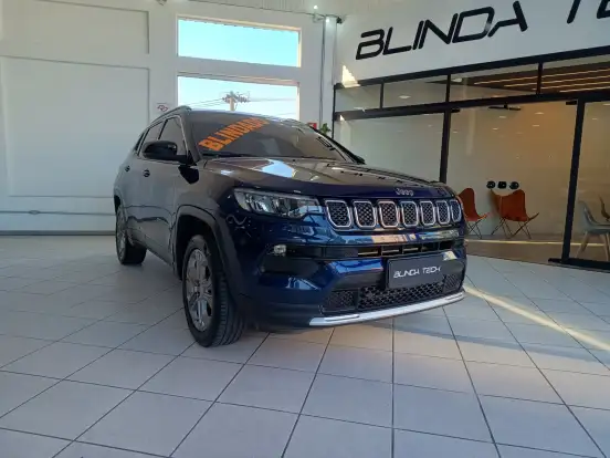 JEEP-COMPASS-1.3 T270 TURBO FLEX LONGITUDE AT6 JEEP-COMPASS-2023
