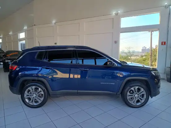 JEEP-COMPASS-1.3 T270 TURBO FLEX LONGITUDE AT6 JEEP-COMPASS-2023