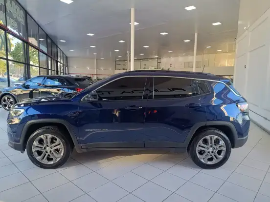 JEEP-COMPASS-1.3 T270 TURBO FLEX LONGITUDE AT6 JEEP-COMPASS-2023