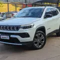 JEEP COMPASS 1.3 T270 TURBO FLEX LONGITUDE AT6 JEEP COMPASS 1.3 T270 TURBO FLEX LONGITUDE AT6
