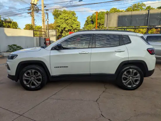 JEEP-COMPASS-1.3 T270 TURBO FLEX LONGITUDE AT6 JEEP-COMPASS-2023