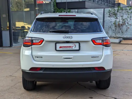 JEEP-COMPASS-1.3 T270 TURBO FLEX LONGITUDE AT6 JEEP-COMPASS-2023