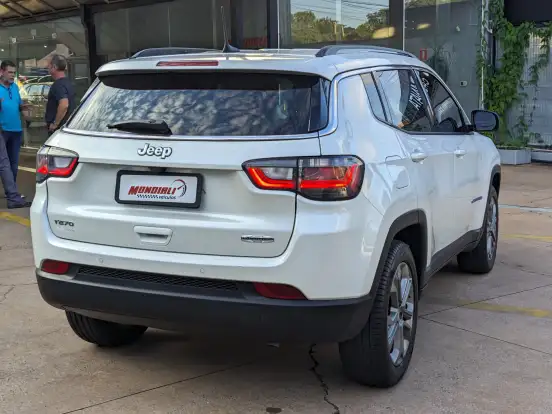 JEEP-COMPASS-1.3 T270 TURBO FLEX LONGITUDE AT6 JEEP-COMPASS-2023