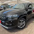JEEP COMPASS 1.3 T270 TURBO FLEX LONGITUDE AT6 JEEP COMPASS 1.3 T270 TURBO FLEX LONGITUDE AT6