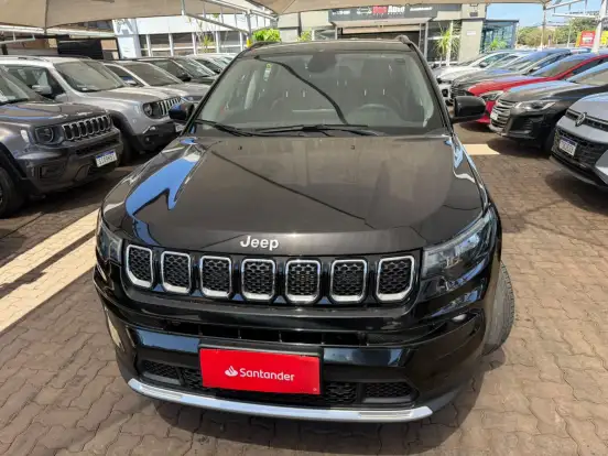 JEEP-COMPASS-1.3 T270 TURBO FLEX LONGITUDE AT6 JEEP-COMPASS-2022
