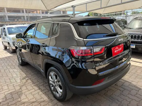 JEEP-COMPASS-1.3 T270 TURBO FLEX LONGITUDE AT6 JEEP-COMPASS-2022