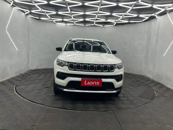 JEEP-COMPASS-1.3 T270 TURBO FLEX LONGITUDE AT6 JEEP-COMPASS-2023