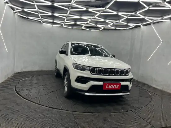 JEEP-COMPASS-1.3 T270 TURBO FLEX LONGITUDE AT6 JEEP-COMPASS-2023
