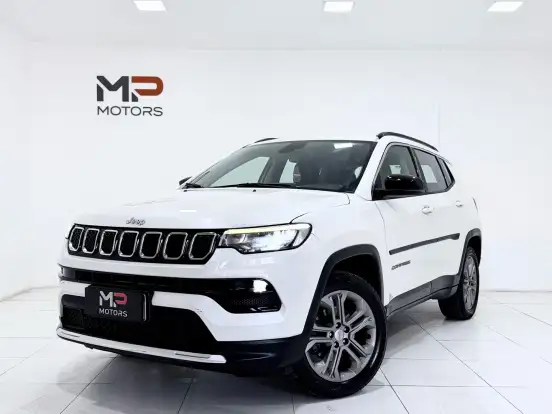 JEEP-COMPASS-1.3 T270 TURBO FLEX LONGITUDE AT6 JEEP-COMPASS-2023
