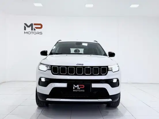 JEEP-COMPASS-1.3 T270 TURBO FLEX LONGITUDE AT6 JEEP-COMPASS-2023