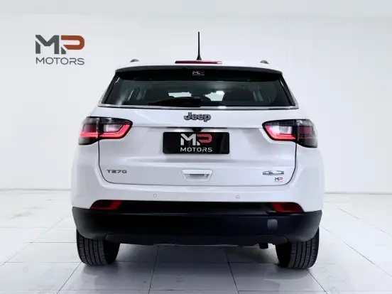 JEEP-COMPASS-1.3 T270 TURBO FLEX LONGITUDE AT6 JEEP-COMPASS-2023