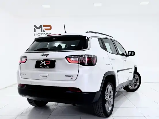 JEEP-COMPASS-1.3 T270 TURBO FLEX LONGITUDE AT6 JEEP-COMPASS-2023