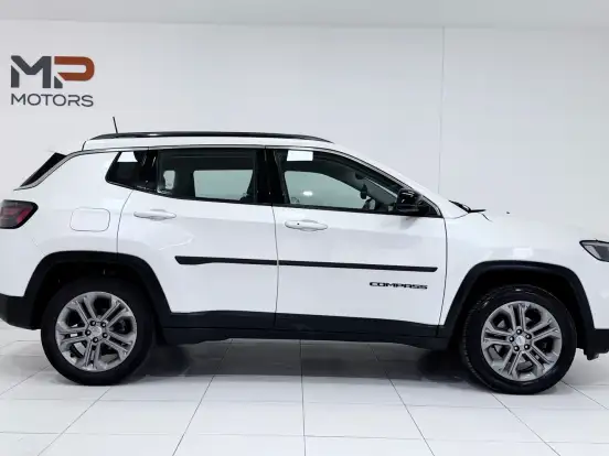 JEEP-COMPASS-1.3 T270 TURBO FLEX LONGITUDE AT6 JEEP-COMPASS-2023