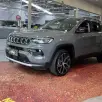 JEEP COMPASS 1.3 T270 TURBO FLEX LONGITUDE AT6 JEEP COMPASS 1.3 T270 TURBO FLEX LONGITUDE AT6