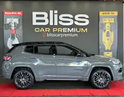 JEEP COMPASS 1.3 T270 TURBO FLEX S AT6 JEEP COMPASS 1.3 T270 TURBO FLEX S AT6