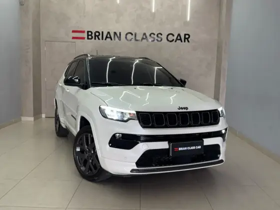 JEEP COMPASS 1.3 T270 TURBO FLEX S AT6
