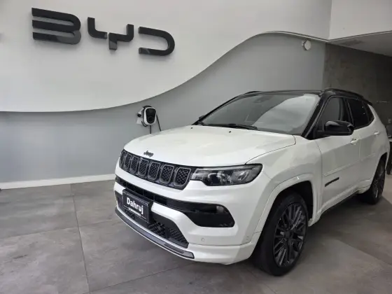 JEEP COMPASS 1.3 T270 TURBO FLEX S AT6