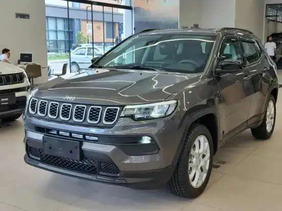 JEEP-COMPASS-1.3 T270 TURBO FLEX SPORT AT6 JEEP-COMPASS-2026